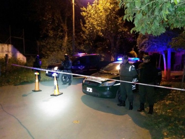 Procedimiento de la FPA en Villa del Totoral