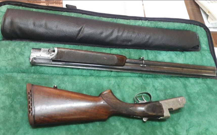 Recuperaron un arma que había sido robada en Suardi