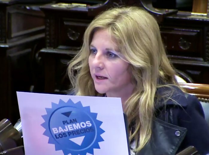 Brezzo cuestionó la falta de federalismo en la distribución de fondos