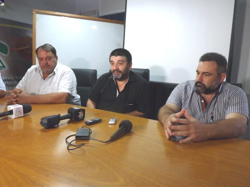 Otero renunció a Coninagro en desacuerdo con el paro del campo