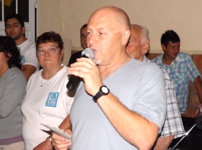 Badariotti bajó su lista y el PJ de Suardi va unido