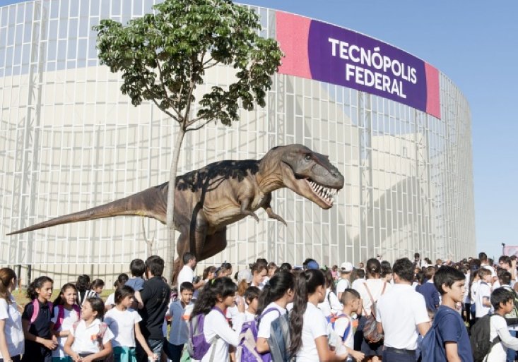 Más de 2000 alumnos del departamento viajarán a Tecnópolis Federal