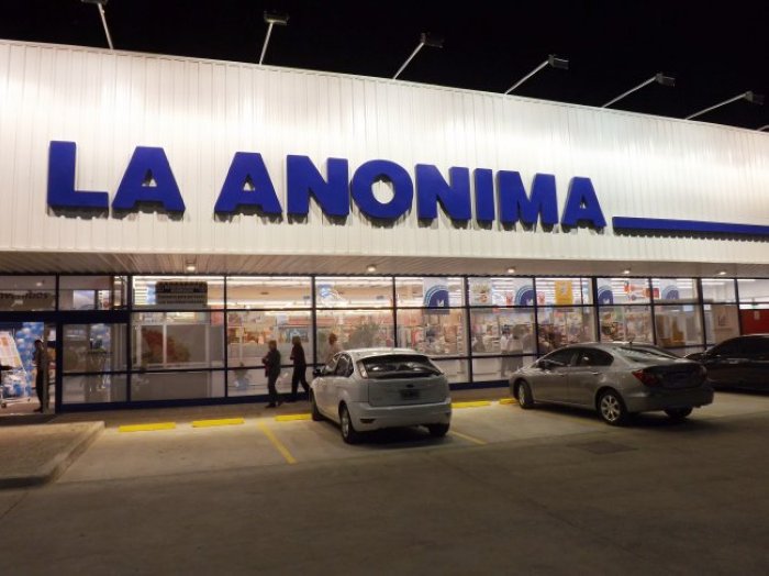 Morteros: Delincuente intentó robar en La Anónima