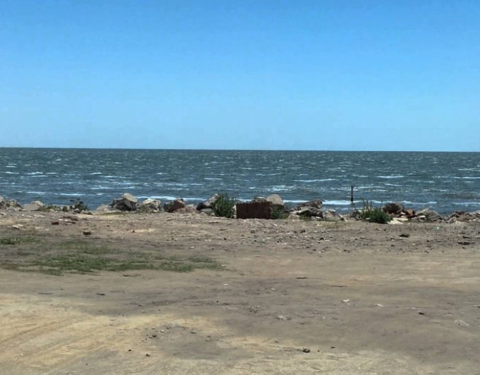 Buscan a un hombre desaparecido en laguna Mar Chiquita