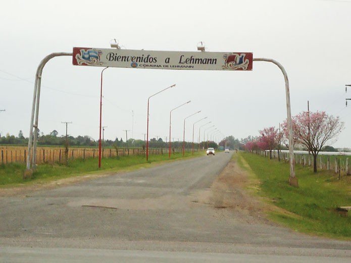 Desvalijaron una casa en zona rural de Lehmann