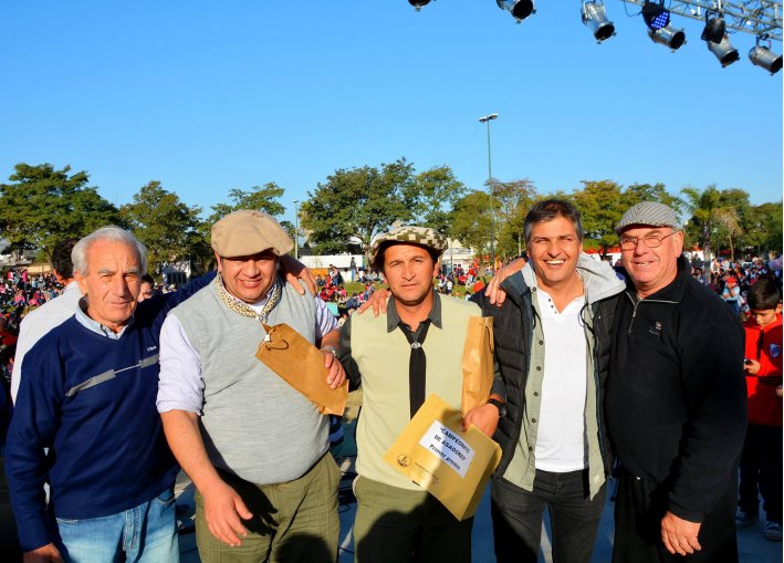 Morteros: Beiro ganó el 1º Concurso de Asadores