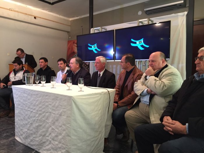 Soledad, Pimpinela y Banda XXI en la 4° Fiesta de la Confraternidad