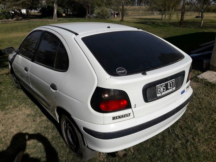 Balnearia: Recuperaron un auto y detienen a un hombre
