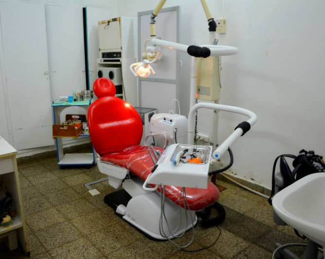 Importante equipamiento para el Hospital de Morteros