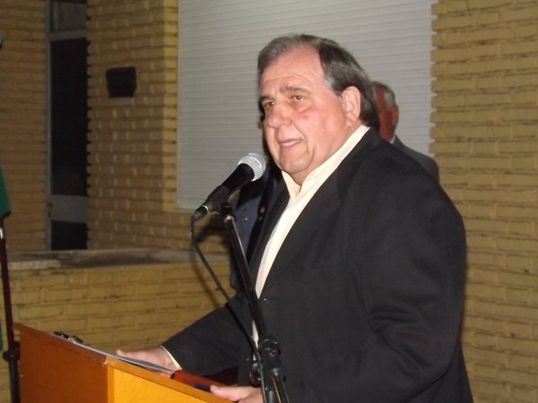 Morini dijo que la Nación aportará fondos para los productores