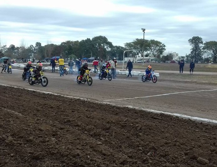 Suardi: Se corrió el Sancristobalense de Motos