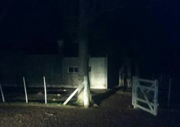 Agredieron y robaron a un puestero en zona rural de San Cristóbal