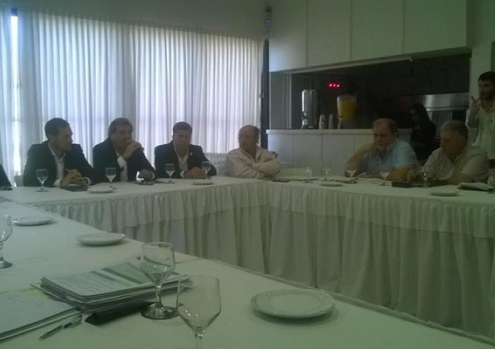 Morini participó de la reunión del Consejo Federal Lechero