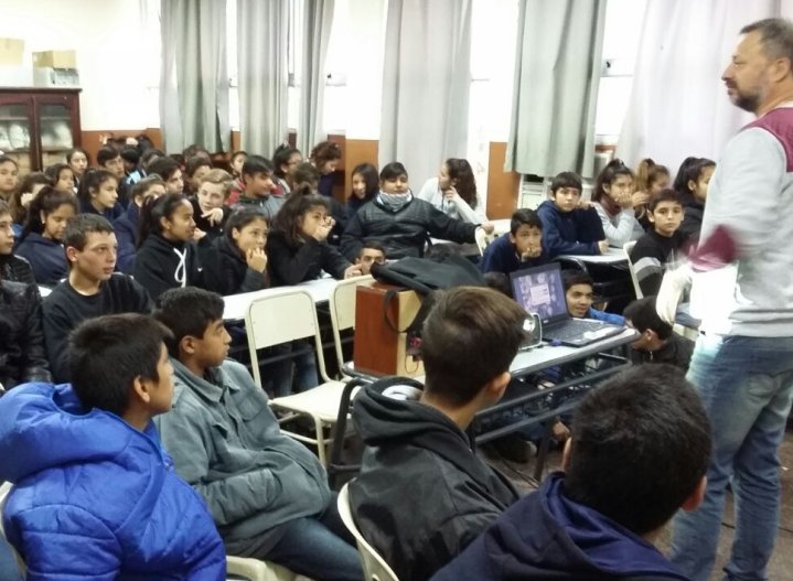 Ceres: Concretaron jornada sobre prevención de adicciones
