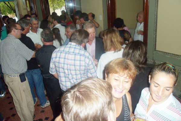 Freyre: Inauguraron la sede provincial de la Fundación EFFATA