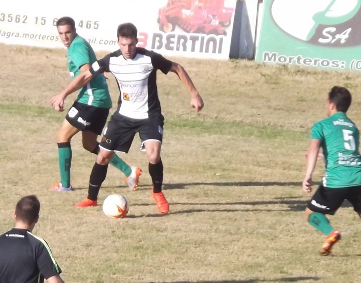 La Liga: 9 de Morteros y Almafuerte cerca de la clasificación