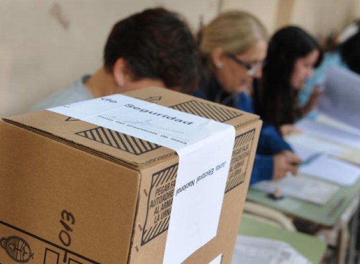 Veinte listas de precandidatos a diputados por Santa Fe