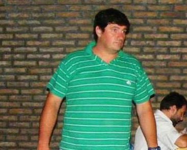 Julian Bessone es el DT de Libertad de Villa Trinidad
