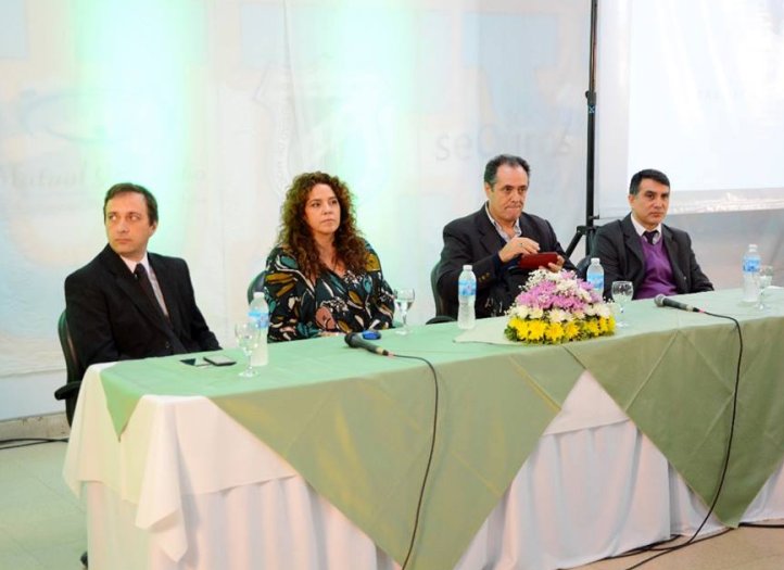 Morteros: Se realizó una charla sobre la Ley de Seguridad Eléctrica