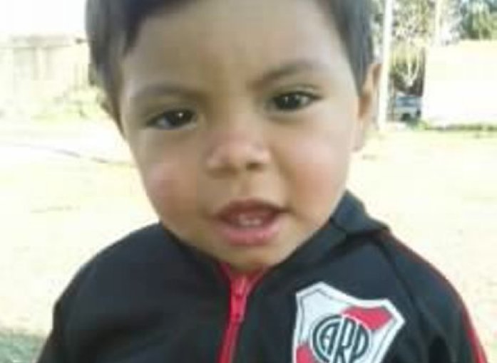 Juancito sigue recuperándose en la casa de sus abuelos