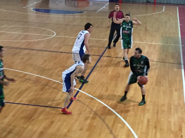 Interasociativo: Tiro finalista. Porteña forzó el 3° partido