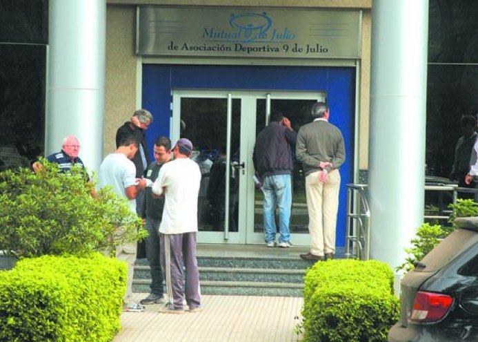 Juniors tendrá una filial de Mutual de 9 de Morteros