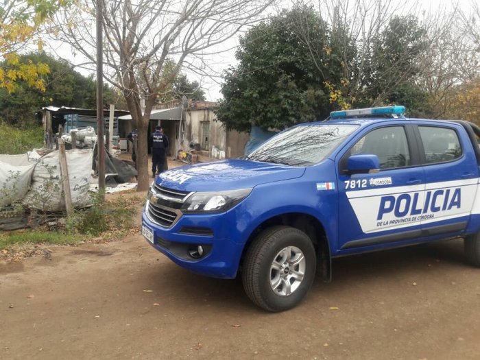 Hechos policiales en Morteros y Balnearia