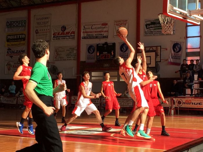 Provincial U 17: Sportivo estuvo cerca