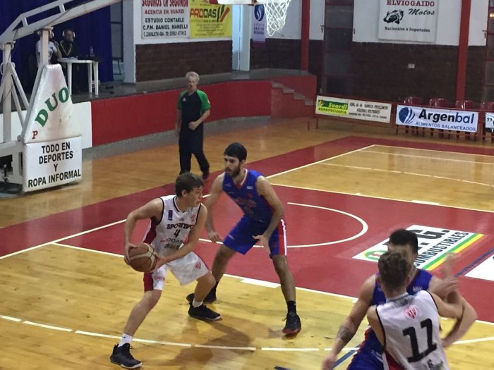 Noroeste: Sportivo se reencontró con el triunfo