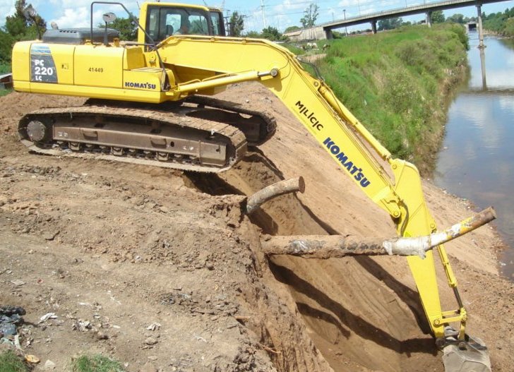 Anuncian obras hídricas para el departamento San Cristóbal