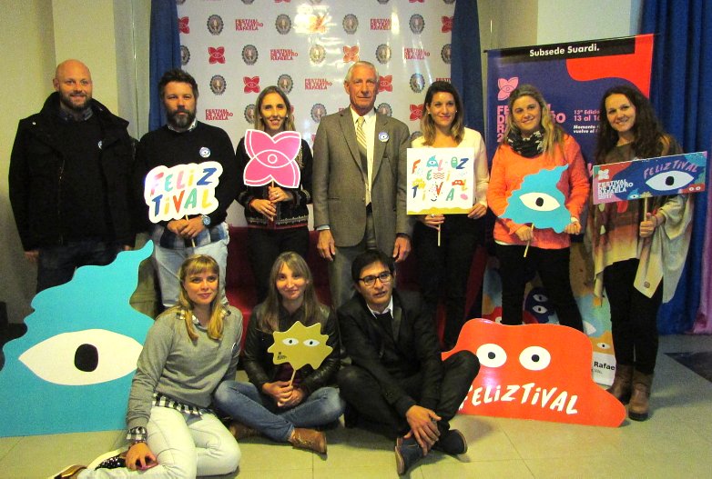 Se presentó la subsede Suardi del Festival de Teatro Rafaela 2017