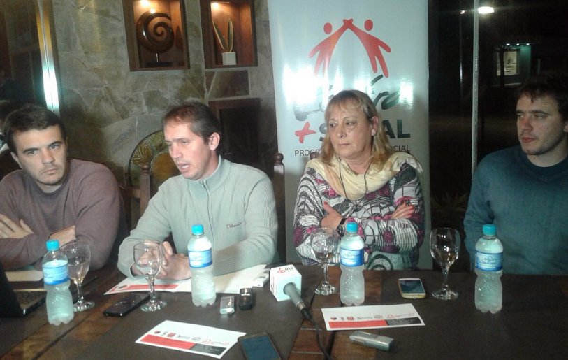 Lanzaron el Amistad de Oro 2017 y obras en el predio