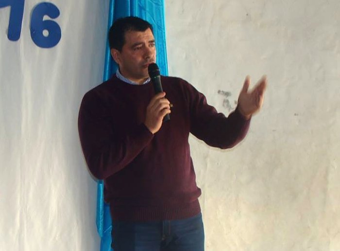 Racca afirmó que la denuncia de Boscarol es electoralista
