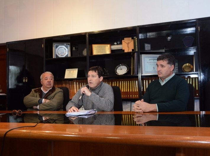 Morteros: Ofrecen pliegos para la construcción de las 90 viviendas