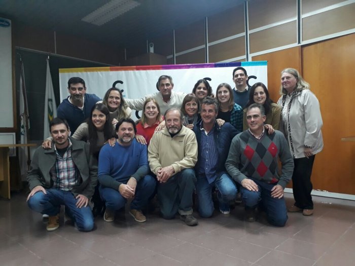 El PRO San Guillermo se presentó en sociedad