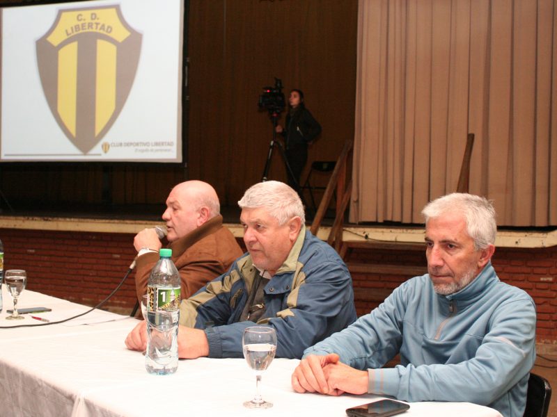 Libertad de Sunchales no hará más aportes para los deportes profesionales