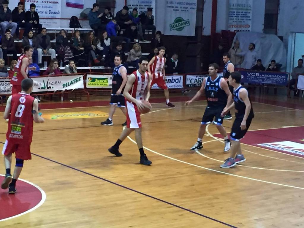 Noroeste: Sportivo no tuvo complicaciones