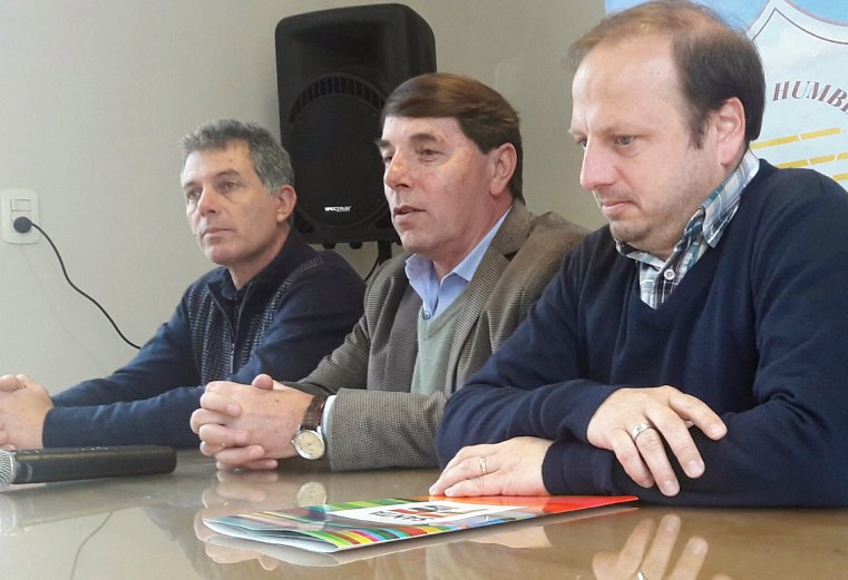 Avanzan en la construcción  de 40 viviendas en Humberto Primo