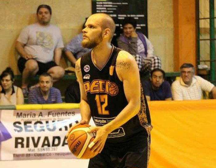 Damián Pineda otra de las fichas de BHY Tiro