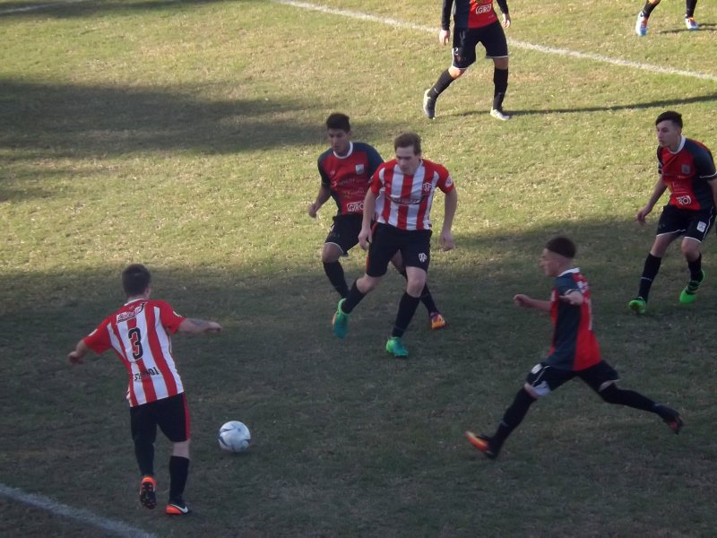 La Liga: Clasificaron 9 de Morteros, Almafuerte, Devoto y El Arañado