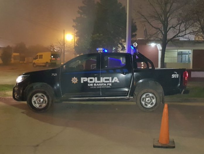 Un hombre fue víctima de un violento asalto en Ceres