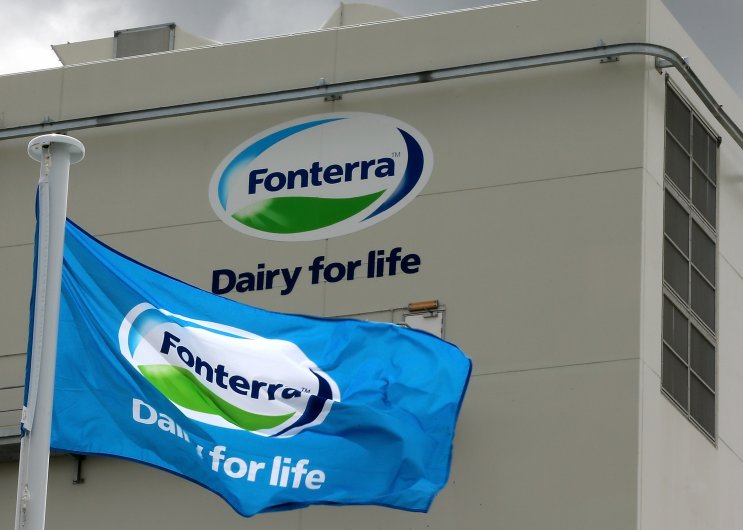 La cooperativa Fonterra se quedaría con SanCor