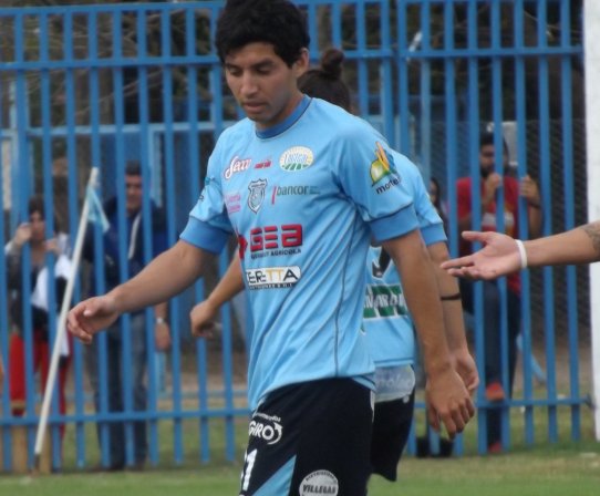 Franco Faría sufrió rotura de ligamentos cruzados. Talleres-9 de Julio a las 20 hs.