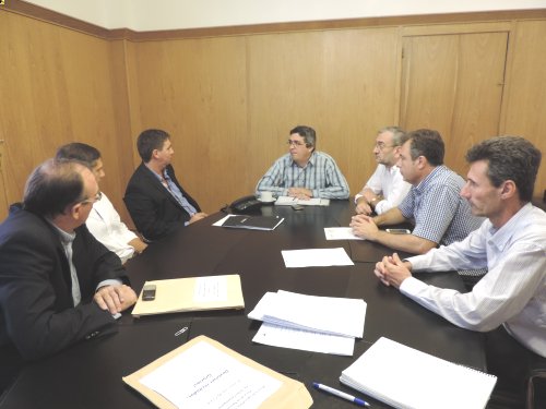 Calvo y Pirola pidieron rapidez en la declaración de emergencia por parte de la Nación