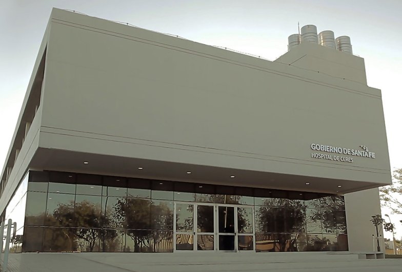 El Hospital de Ceres será inaugurado el viernes 28