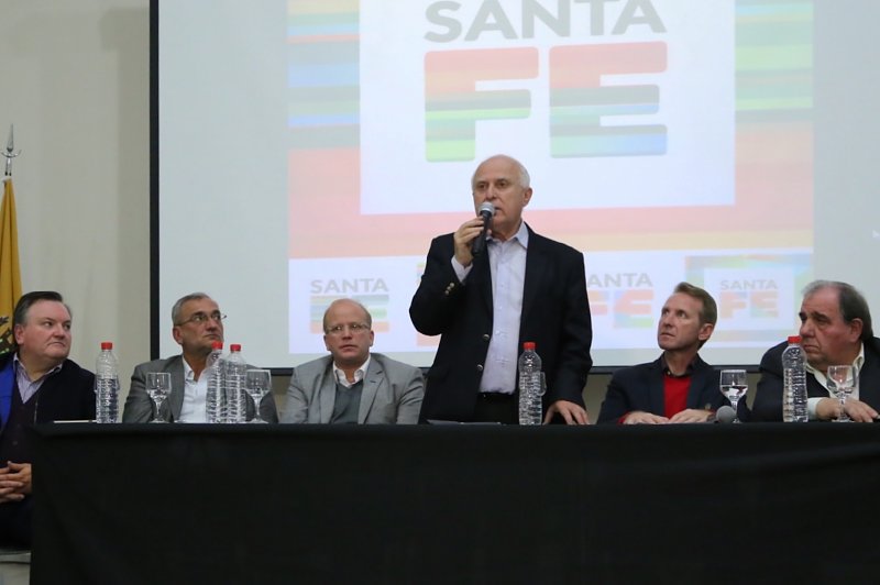 Sunchales: Lifschitz amplió la línea de créditos para tamberos