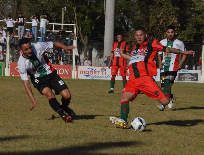 Federal: Empate con sabor a poco para Tiro