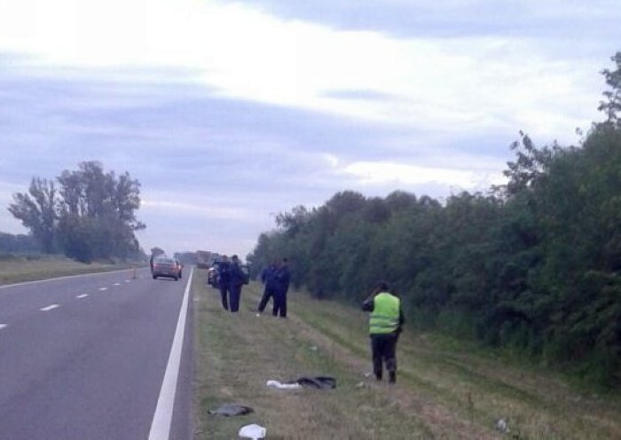 Mueren dos jóvenes en accidentes en Lehmann y San Francisco