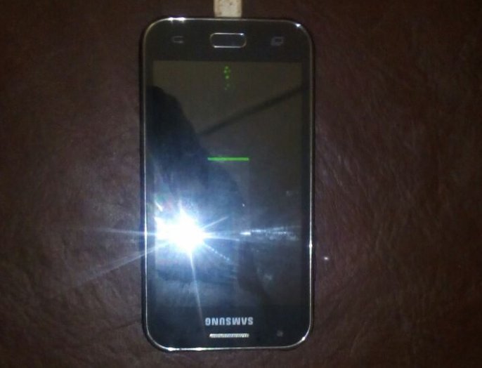 Suardi: Recuperaron un celular robado
