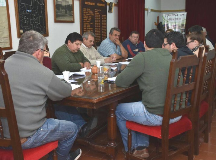 Ceres también se integró al consorcio GIRSU